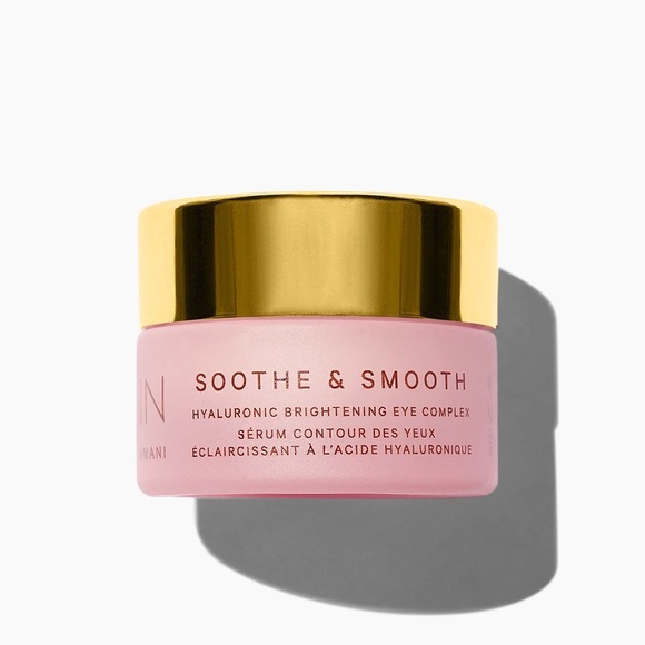 💗MZ SKIN Soothe & Smooth Hyaluronic Brightening Eye Complex - Picture 5 of 10